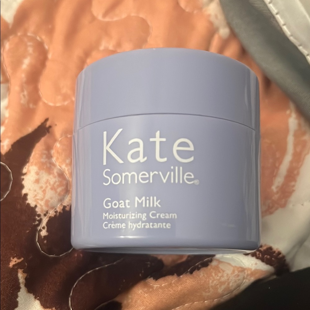 Kate Somerville Goat Milk moisturizer cream